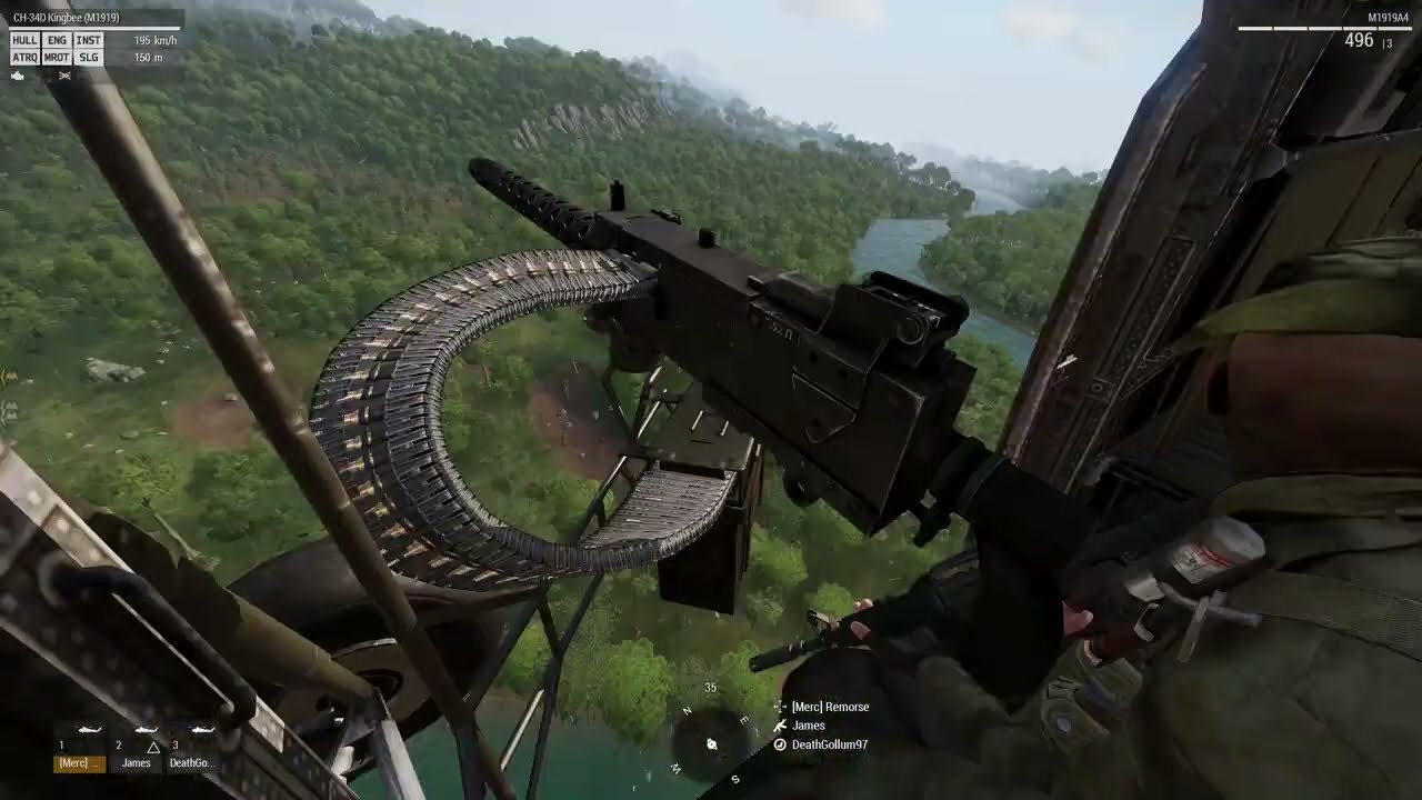 Arma 3 Stream Highlights 0: Prairie Fire 2021 (w/ Player's Remorse)