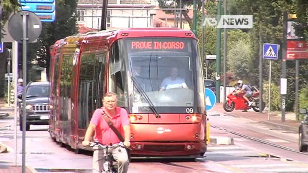 IL TRAM NON E' PIU' 