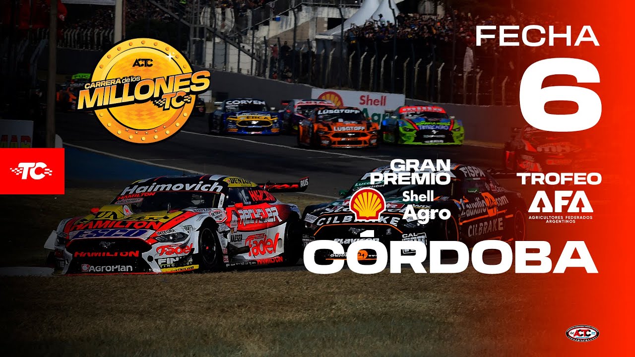Final - Turismo Carretera - #fecha6 2025 - Alta Gracia, C&oacute;rdoba