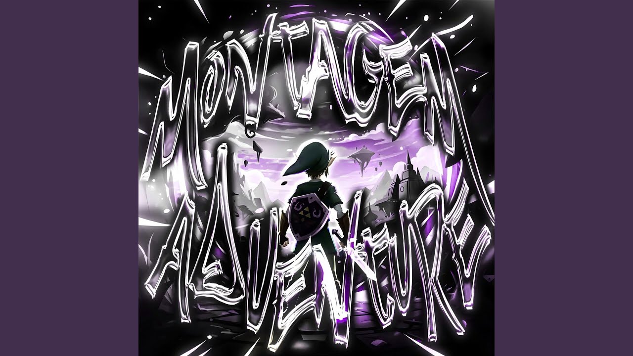 MONTAGEM ADVENTURE