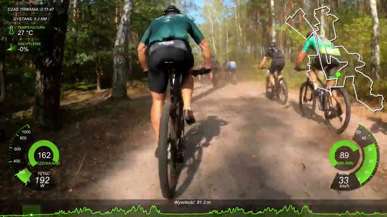 Poland Bike MTB Legionowo 2024 - P20 / Cat P6