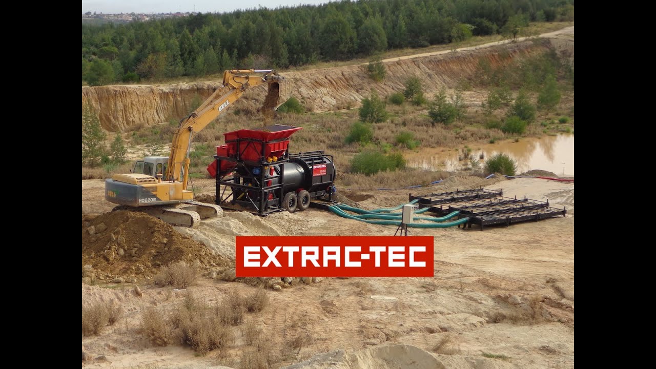 EXTRAC-TEC System-120