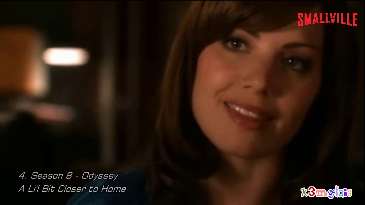 My Top 10 Smallville Moments Featuring Clues about Clois' Destiny