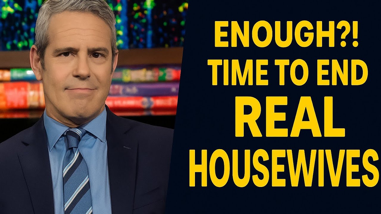 Bravo Might SHUT DOWN All Real Housewives Shows?! $20M Lawsuit Rocks the Franchise!