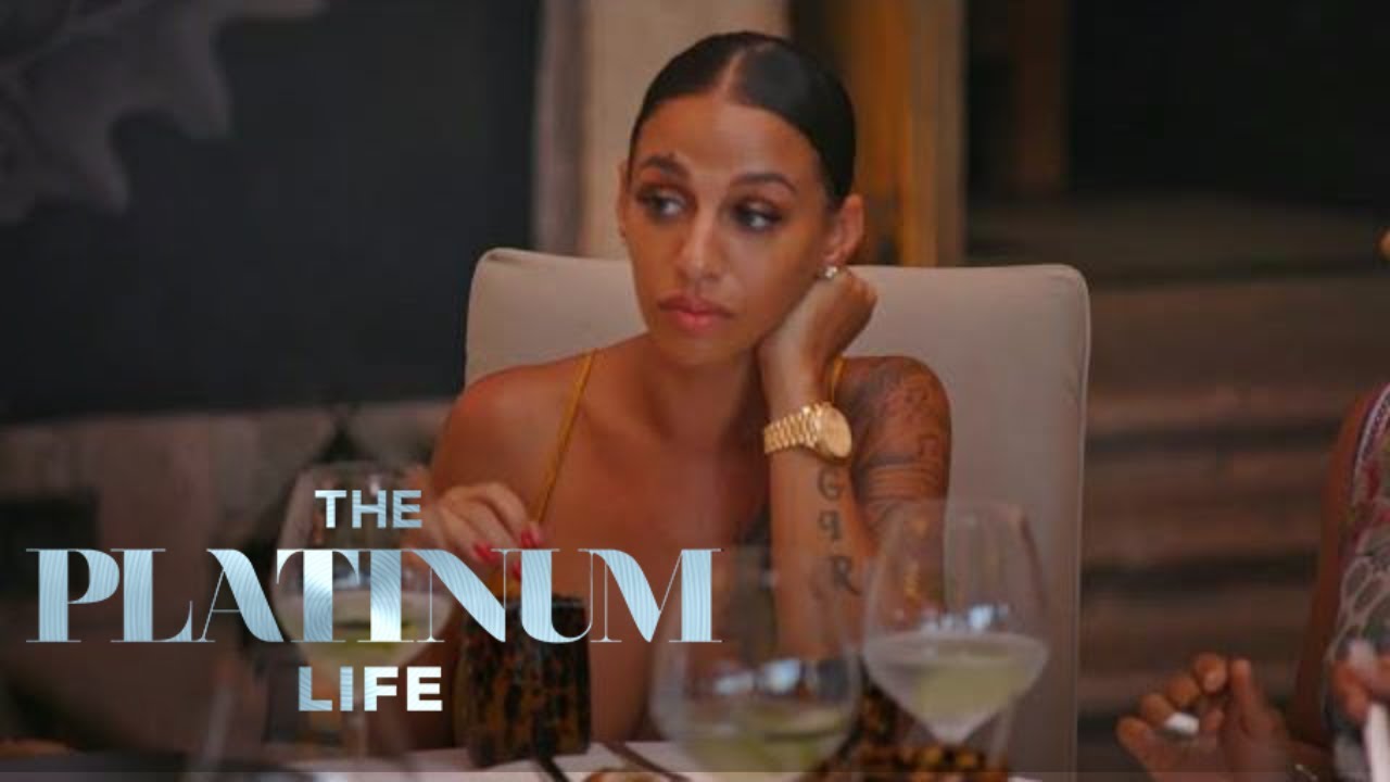 Crystal Smith Confronts Alycia Bella on 