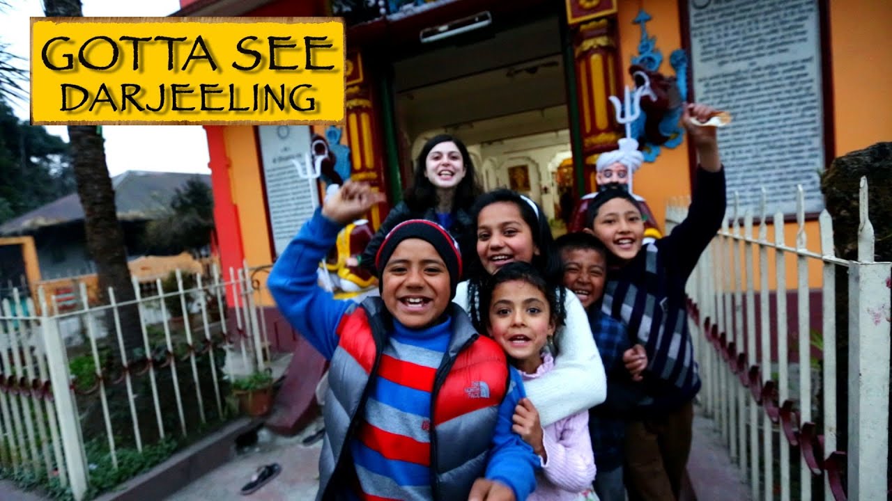 Gotta See || Darjeeling