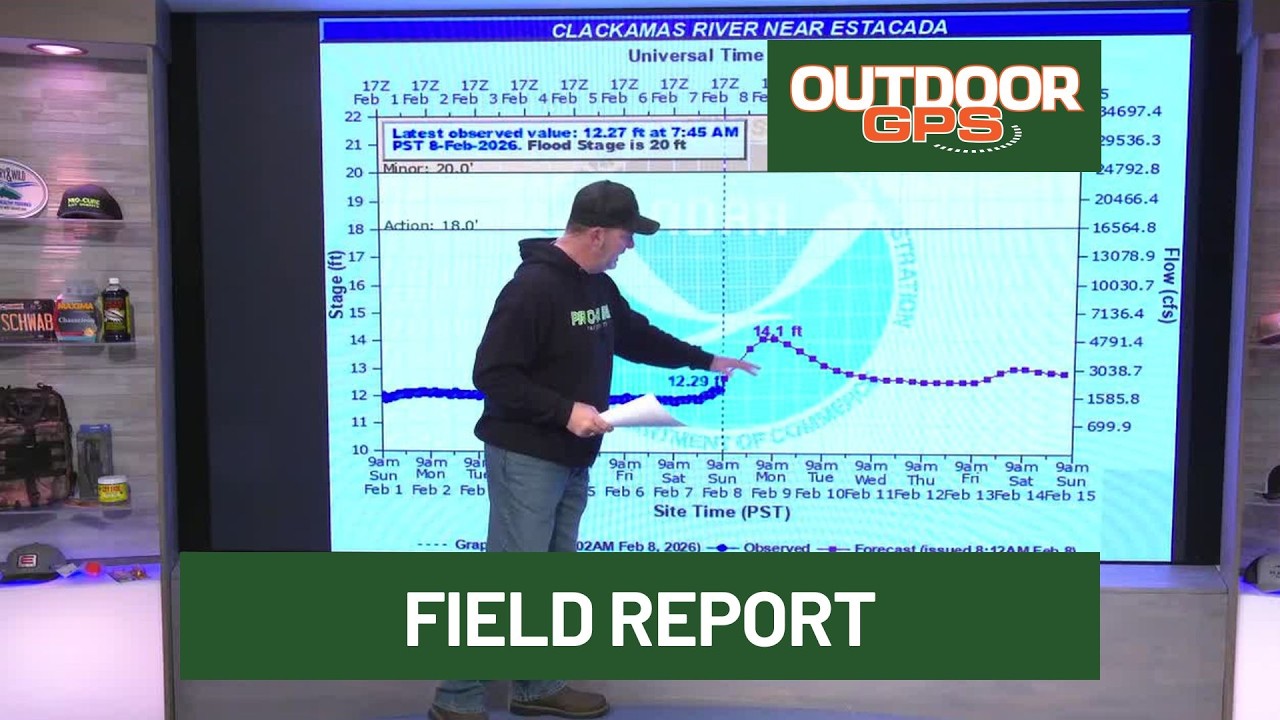 Outdoor GPS 2/8 Owin's Field Report