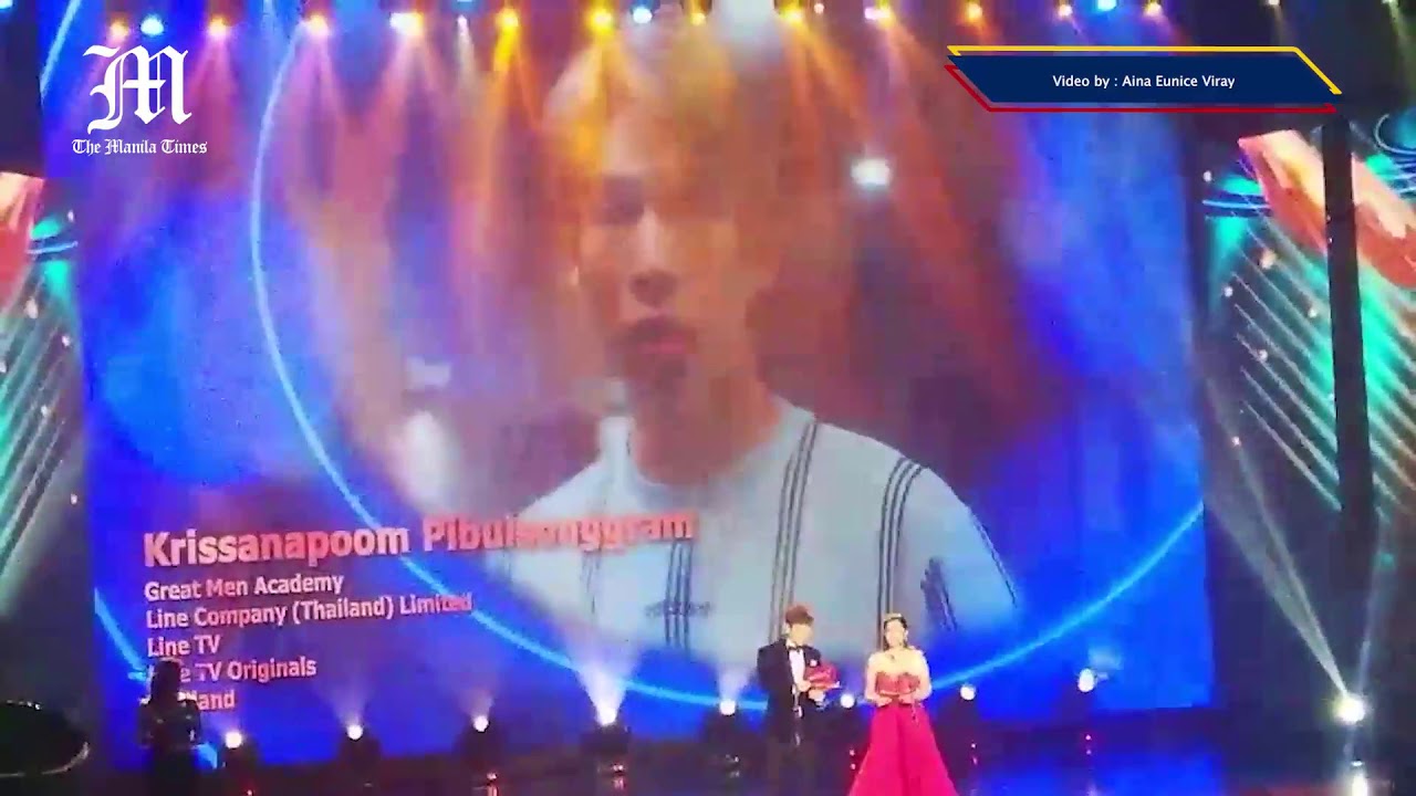 24th&nbsp;Asian Television Awards-Best Male and Female Lead Performance