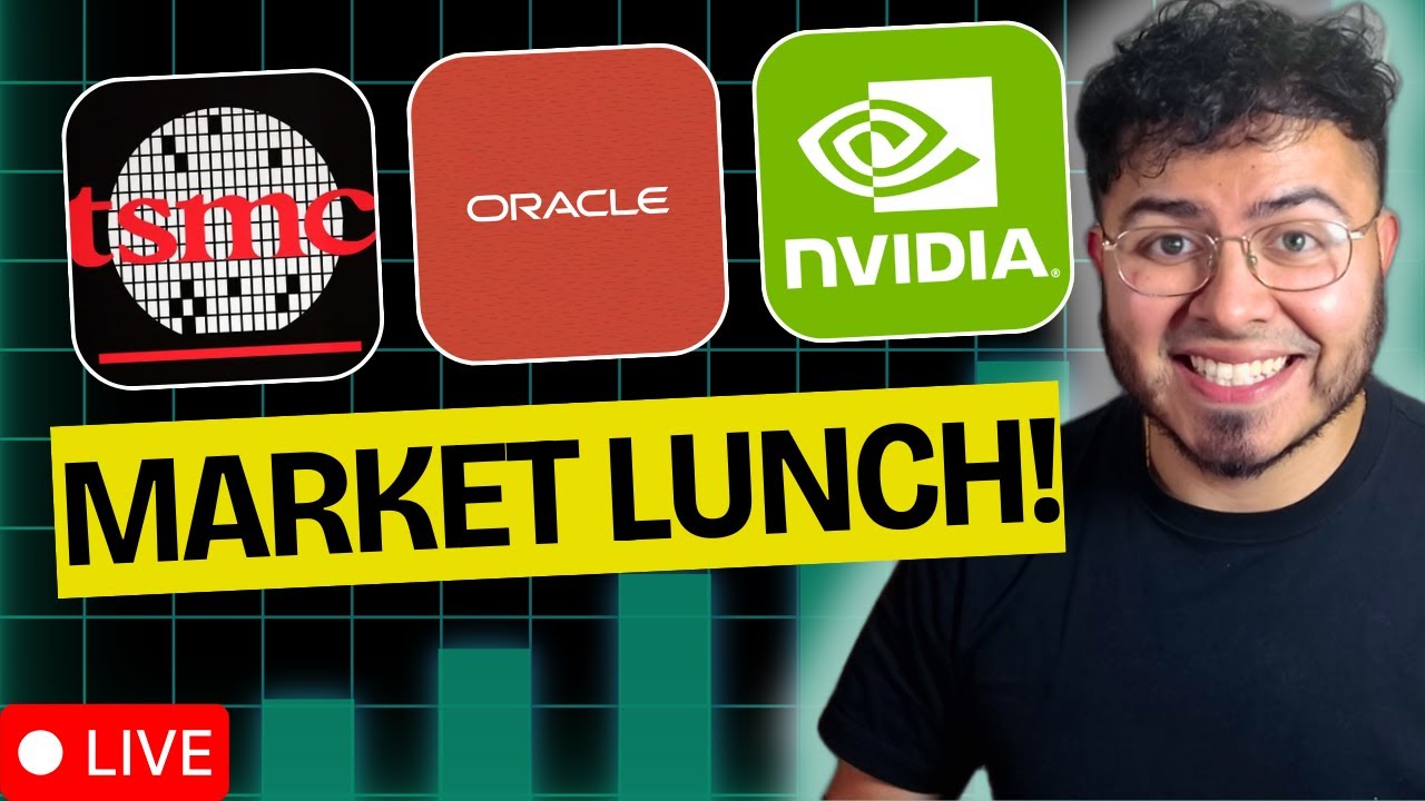 ORACLE EARNINGS | NVIDIA INVESTMENT | TSMC NUMBERS