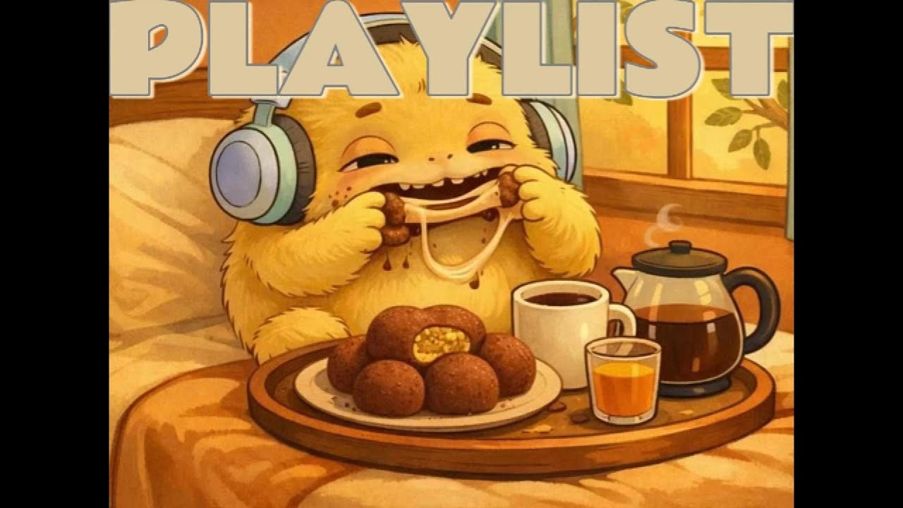[playlist] 두쫀쿠 먹으면서 듣는 Rhythmic Jazz to Make Your Steps Lighter🎹 ☕ Chill Coffee Break Beats 2026