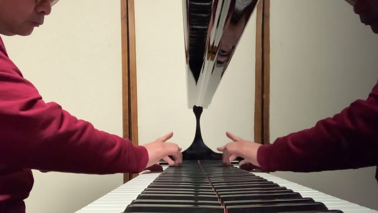 Piano improvisation No.10560