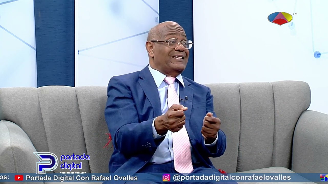 ENTREVISTA A CANDIDO MERCEDES / SOCIOLOGO / PORTADA DIGITAL 02-03-2026
