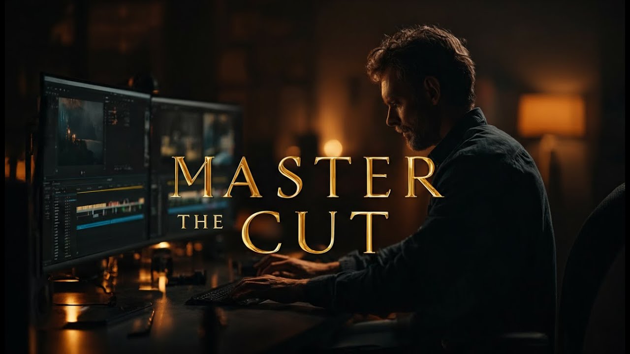 Master the Cut &mdash; The Invisible Art of Editing