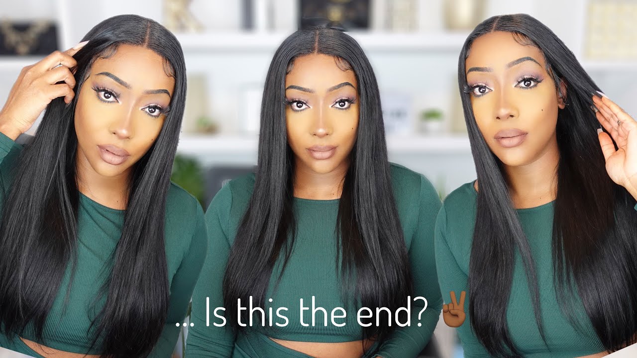MSLYNN HAIR | WIG REVIEW + WE NEED TO TALK
