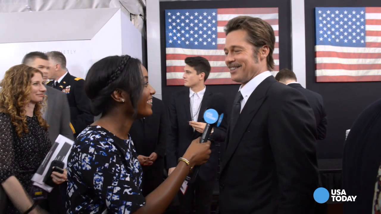 Why did Brad Pitt have a 'dysfunctional honeymoon'?