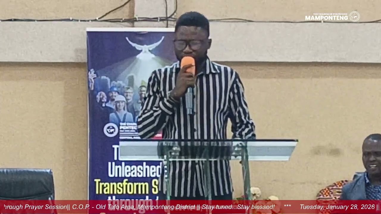 BREAKTHROUGH PRAYERS