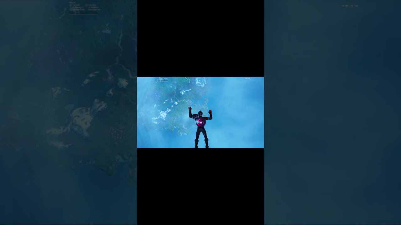Fortnite Season 6 Map Revealed #fortnite #gaming #games #season6 #map
