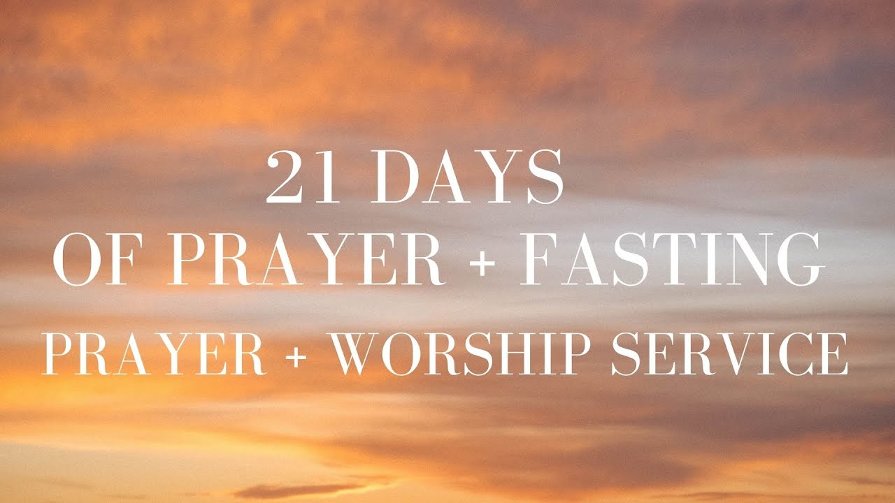 Worship & Prayer Night 3