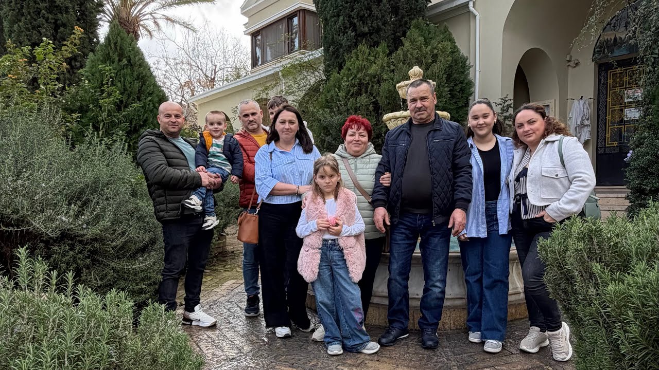 Distracție la cu verișorii de la 🇲🇩 in 🇨🇾