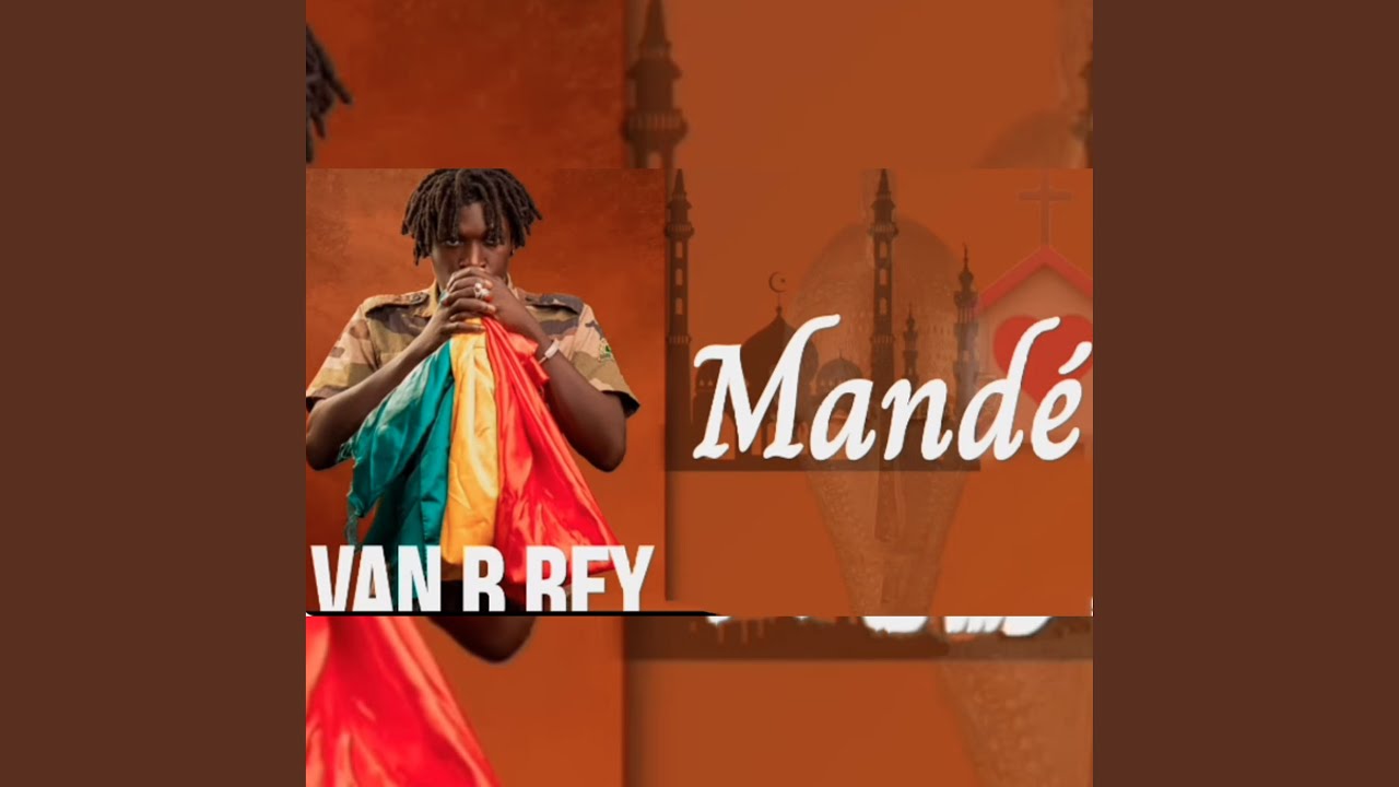 Mandé - Van B Rey