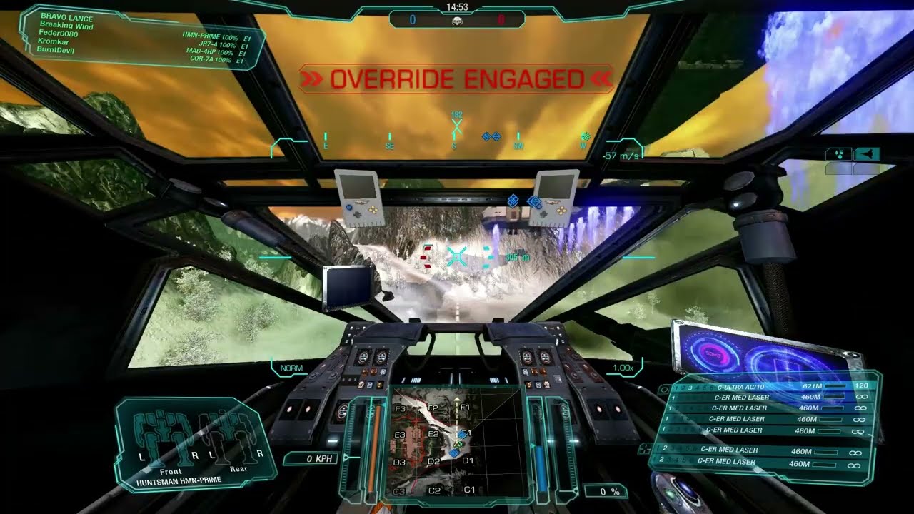 MWO 256 Group Drops 20260129
