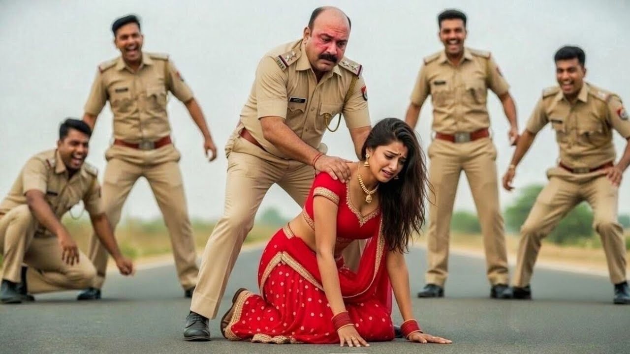 IPS मैडम को आम लडकी समझकर Inspector ने कर दीया कांड। पूरा शहर हैरान।