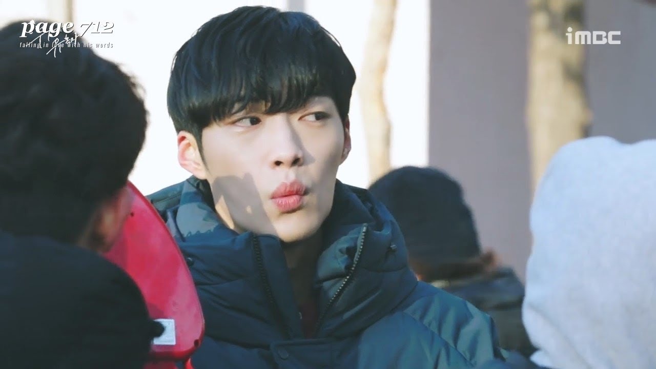(eng sub) struck by park sooyoung's beauty and woo dohwan's manners — the great seducer making #5
