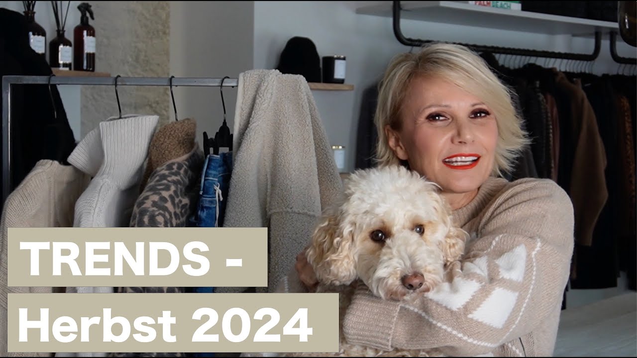 Edle Herbsttrends 2024 - Luisa Rossi