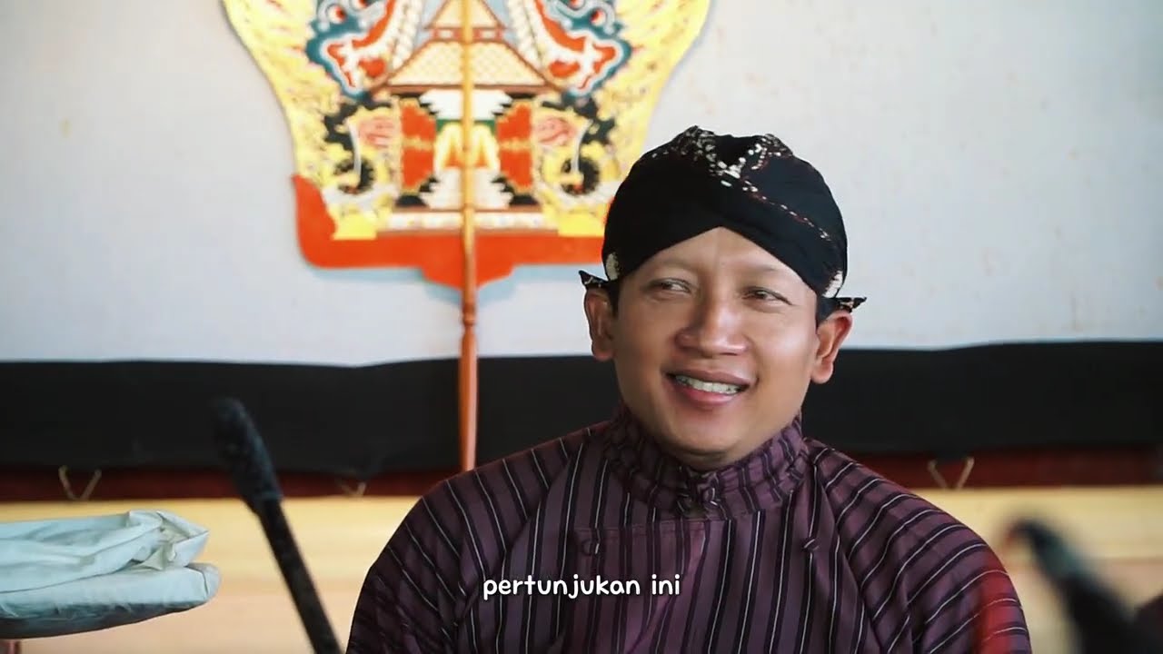 DEWI CANCANGAN &  BURUNG SERAK JAWA