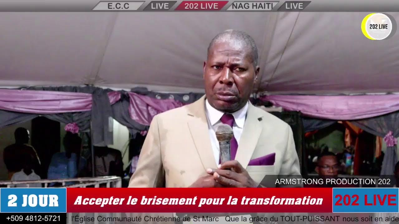 (Spécial Prédication) Docteur Léant Agnos