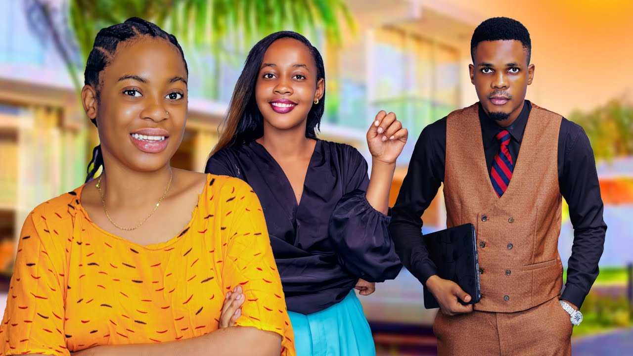 PENZI LA MTOTO WA BOSS 💞 NA DADA WA KAZI PART 81 | Love Story #love