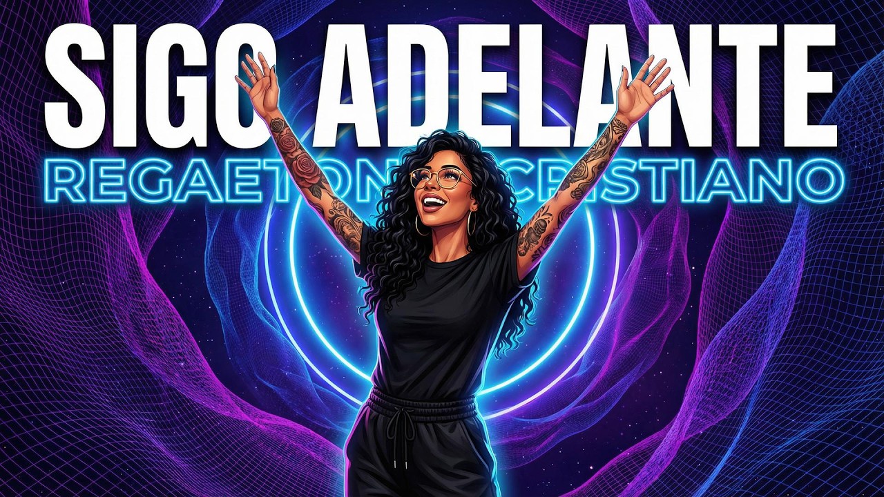 Sigo Adelante | High Energy Praise to Dance Away the Stress