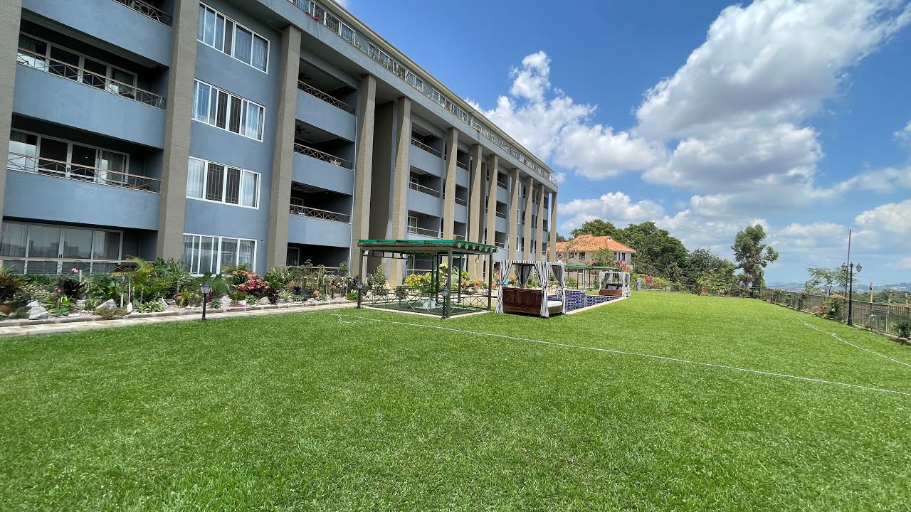Fully Furnished Apartments for Rent in Kololo, Kampala