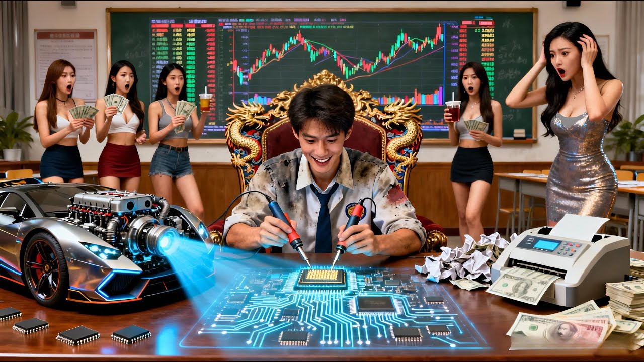Reborn sa Nakaraan Mula Bankrupt na Binata hanggang sa maging Billion Dollar Tech Tycoon