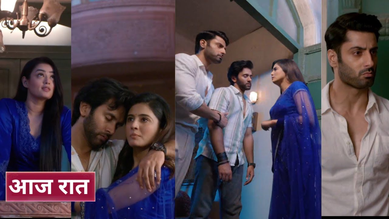 Ram Bhavan Today NEW PROMO - Dhruv ko pata laga ki Om isha ka pati hai