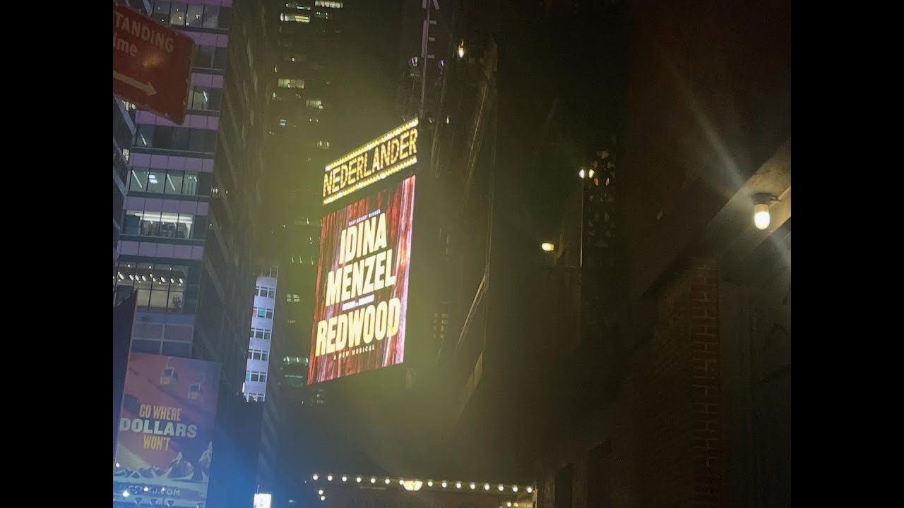 One Man's Opinion Season 4 Ep. 63: Redwood on Broadway