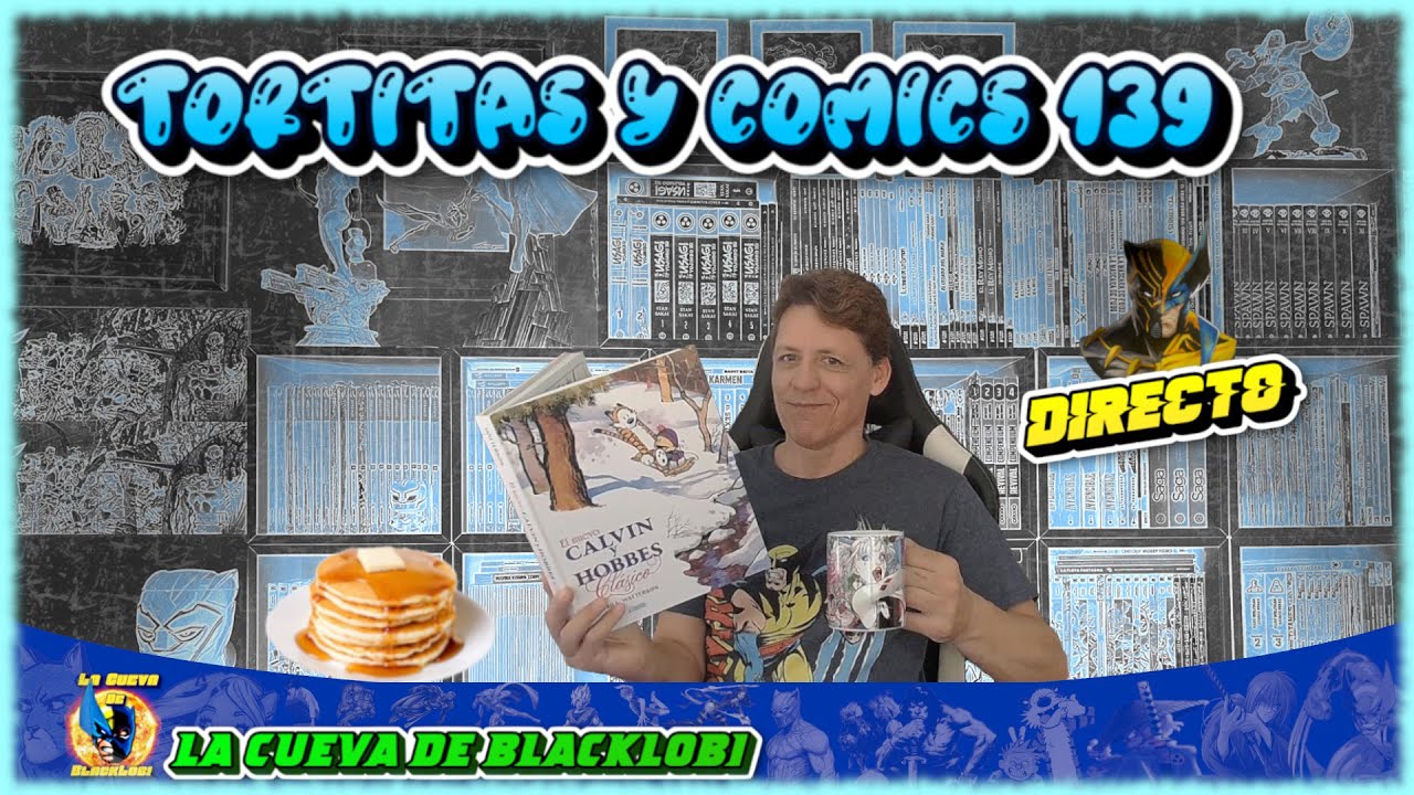 TORTITAS Y CÓMICS 139