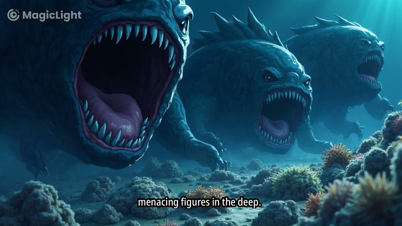 Dory's First Loss - Finding Dory
