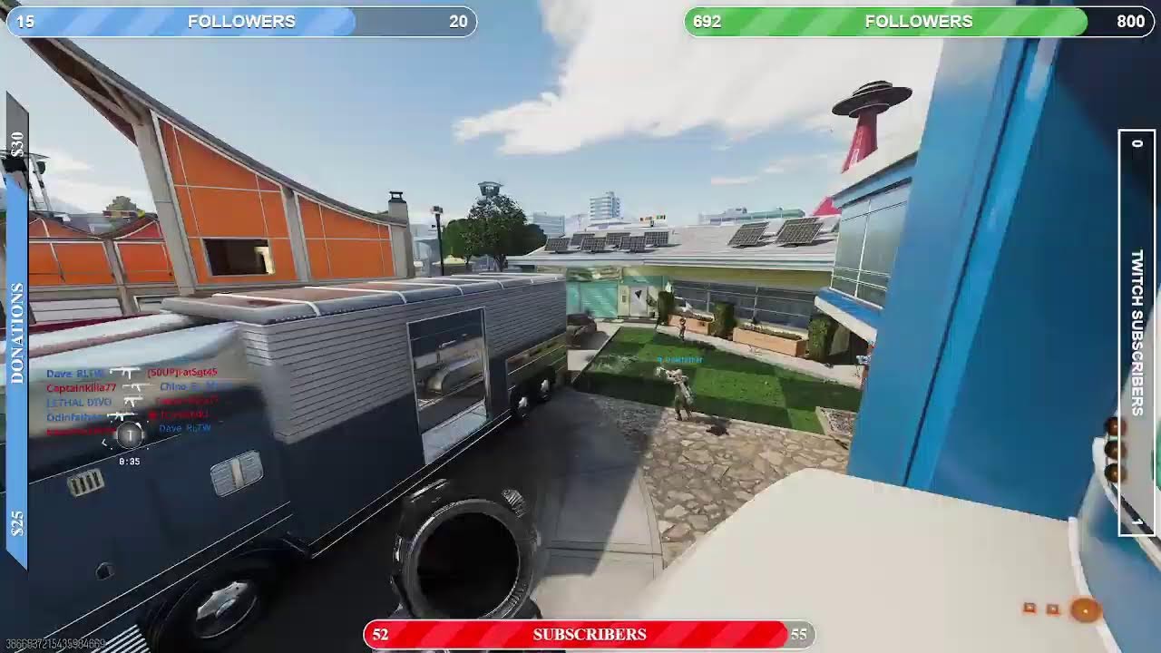 Playing BO 7 Mater Camo Grind