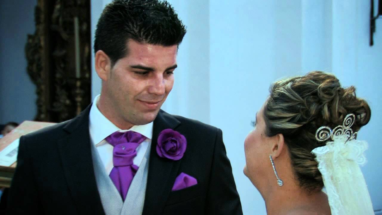 BODA PEDRO Y GEMA - GUADALQUIVIR PRODUCCIONES