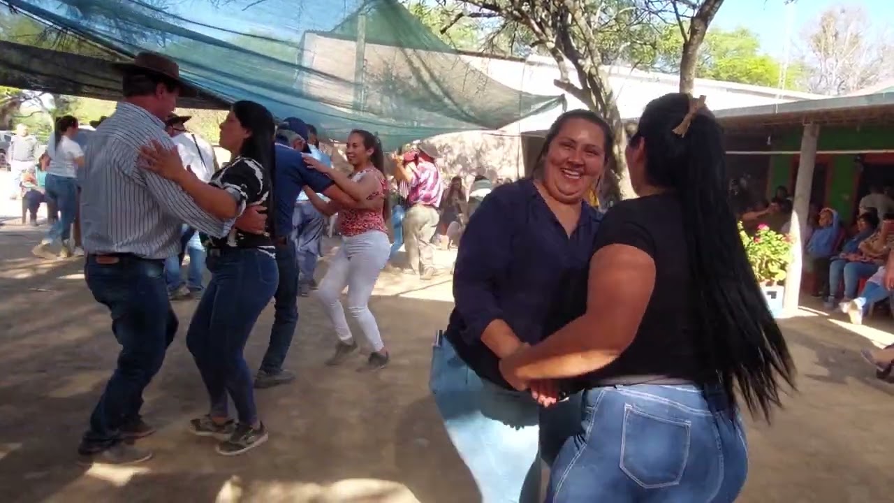 rodrigo el campeño zalazar cumple de benicio juarez pje el escondido eng chamamé