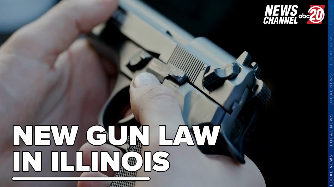 New Gun Law for Storage and Reporting Missing Guns