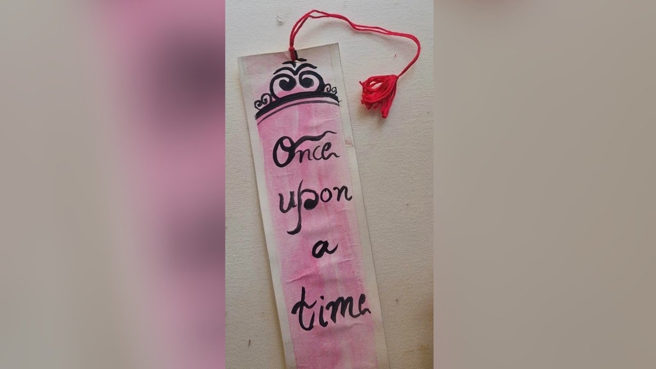 Easy Card Painting With Watercolor | Easy Card Drawing 