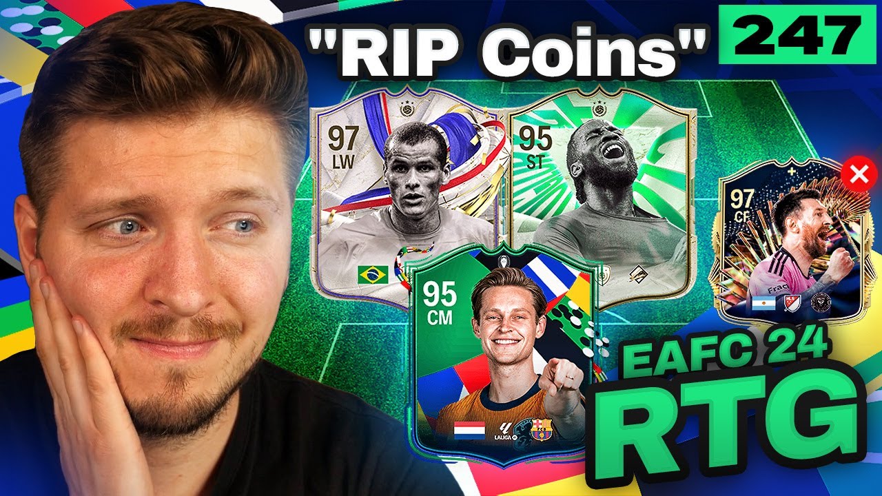 The New JUICED Items Made Me Sell TOTS Messi