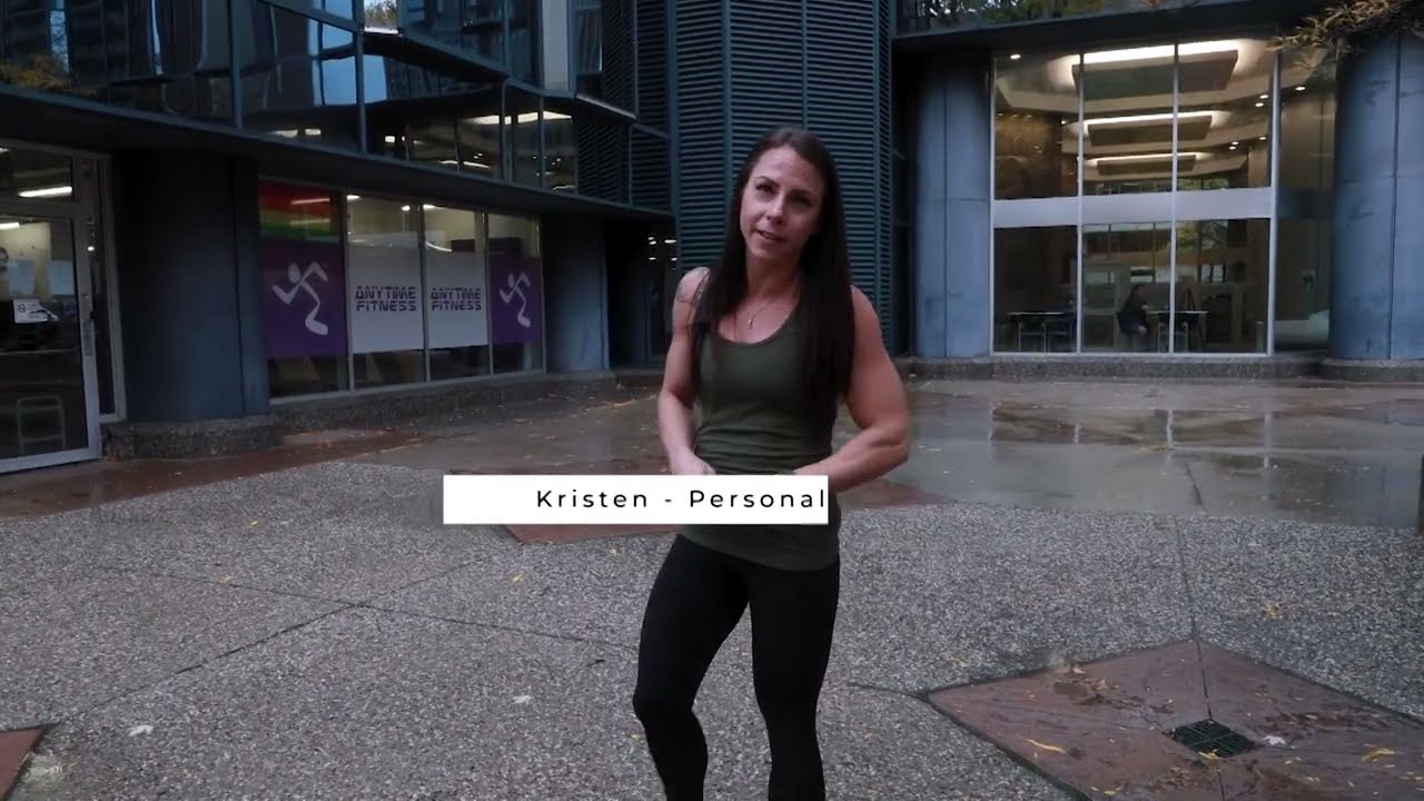 Walk Through Anytime Fitness - 200 Kent St, Ottawa