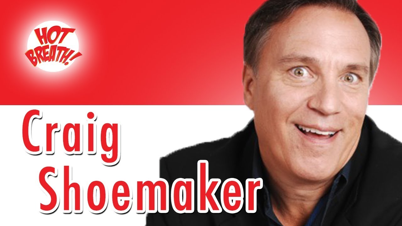 Craig Shoemaker 🔥 Lovemaster Groupie Stories, 40 Years in Comedy, The Healing Science of Comedy