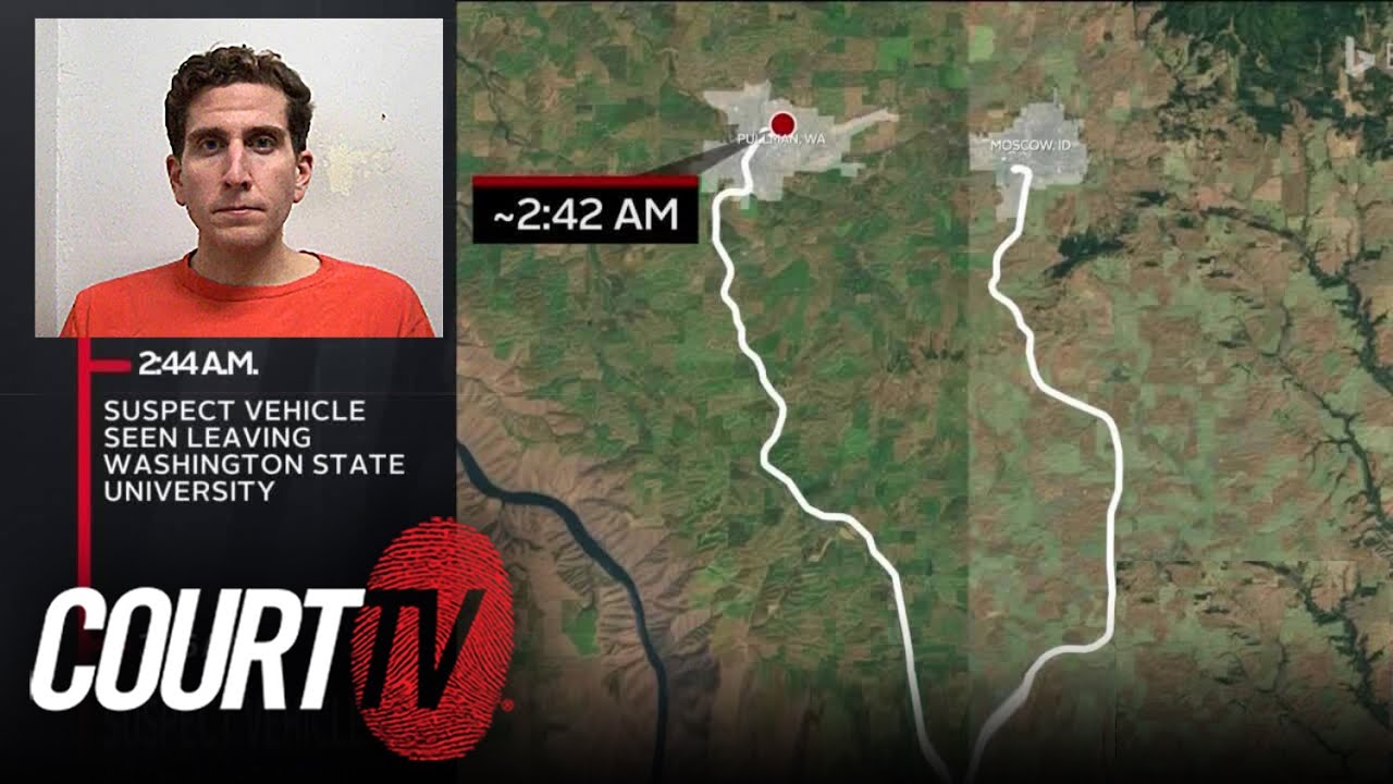 Timeline in Idaho Student Killings Case