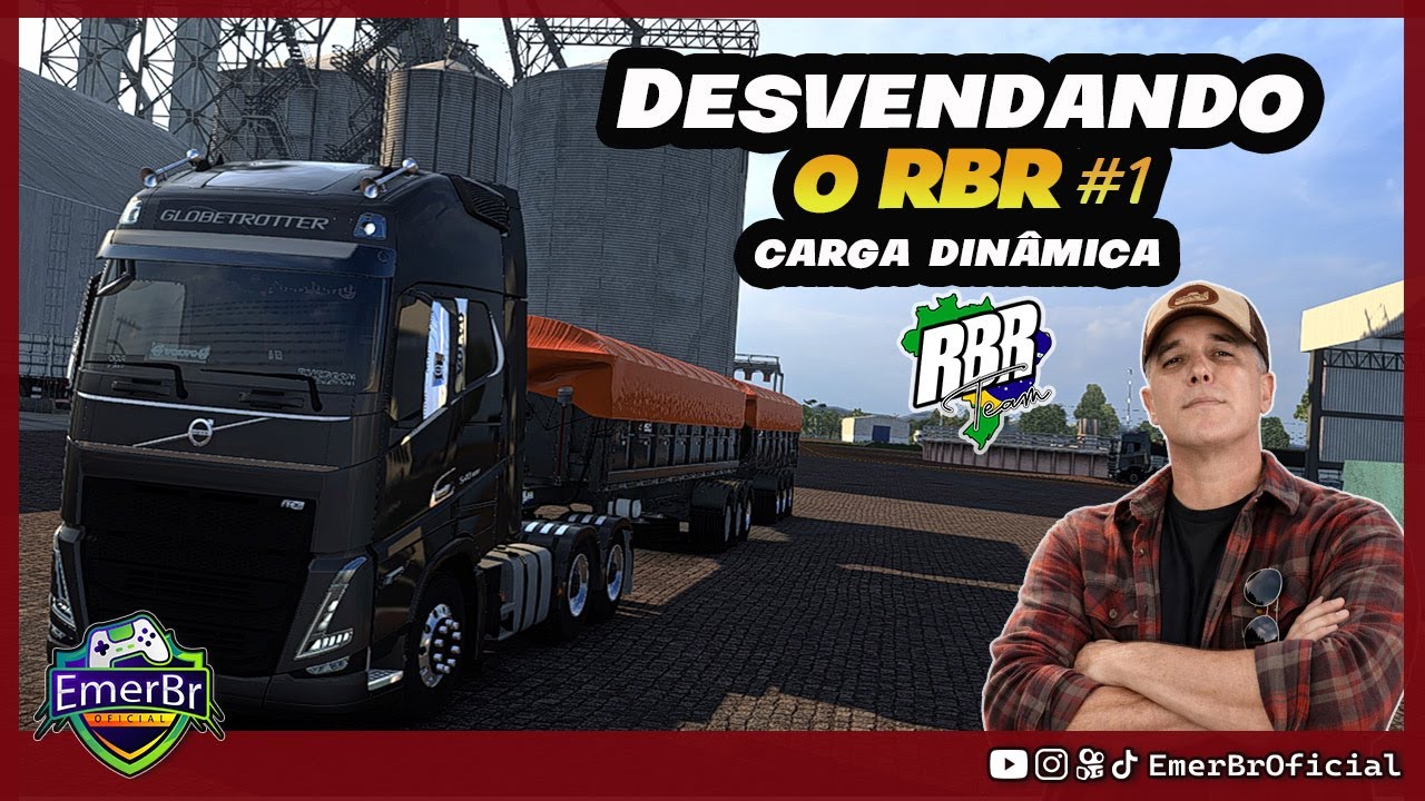 DESVENDANDO O RBR - #1 - CARGA DINÂMICA