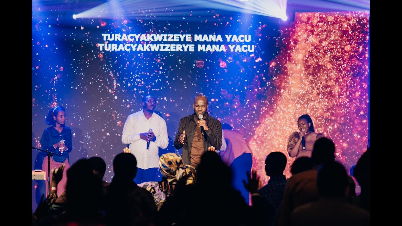 TURACYAKWIZEYE Live Concert ARIZONA