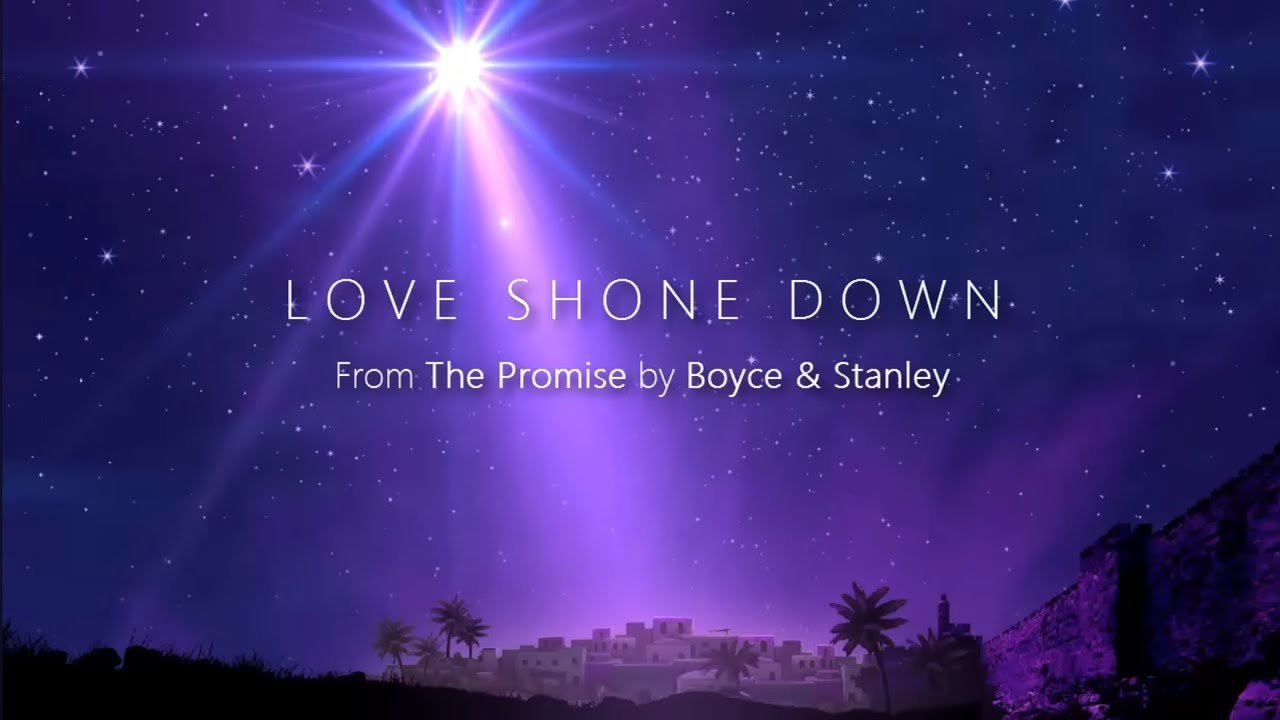 Love Shone Down by Boyce & Stanley (Instrumental)